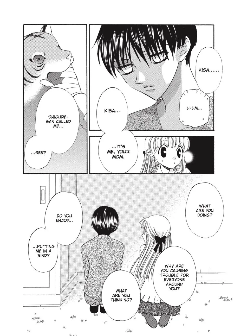 Read Fruits Basket EN Manga Online