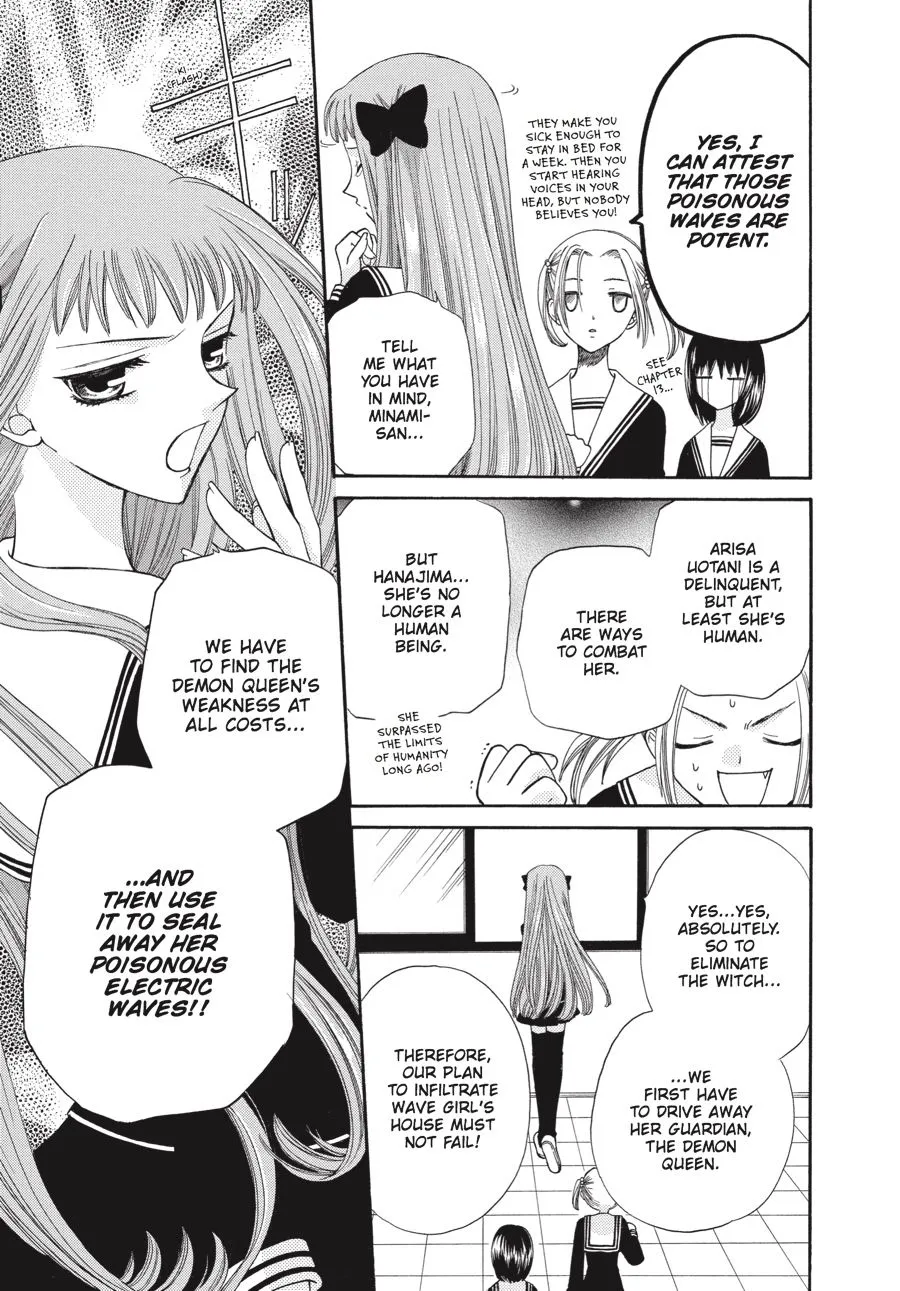 Read Fruits Basket EN Manga Online