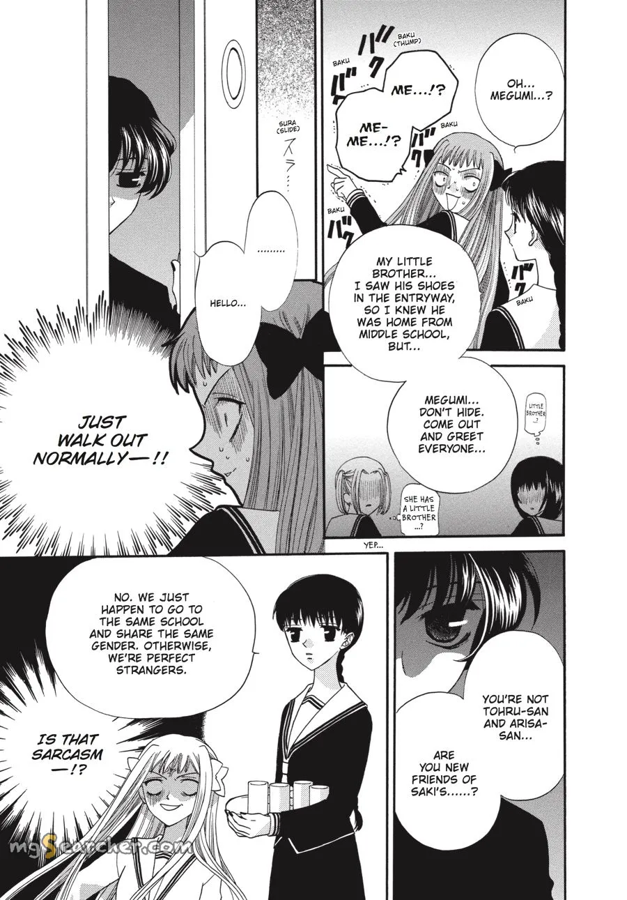 Read Fruits Basket EN Manga Online