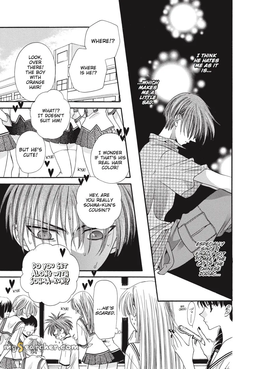 Read Fruits Basket EN Manga Online