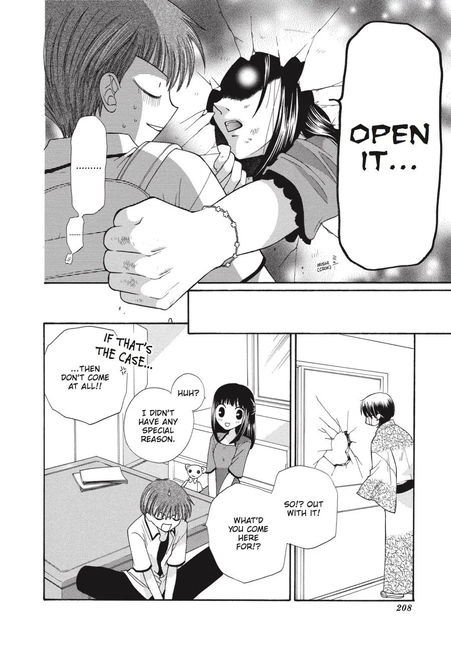Read Fruits Basket EN Manga Online