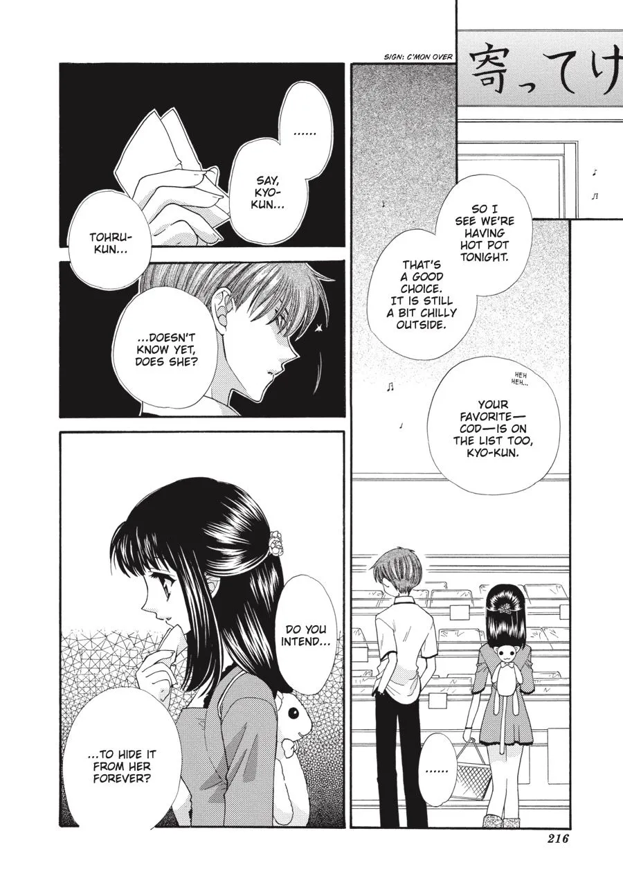 Read Fruits Basket EN Manga Online