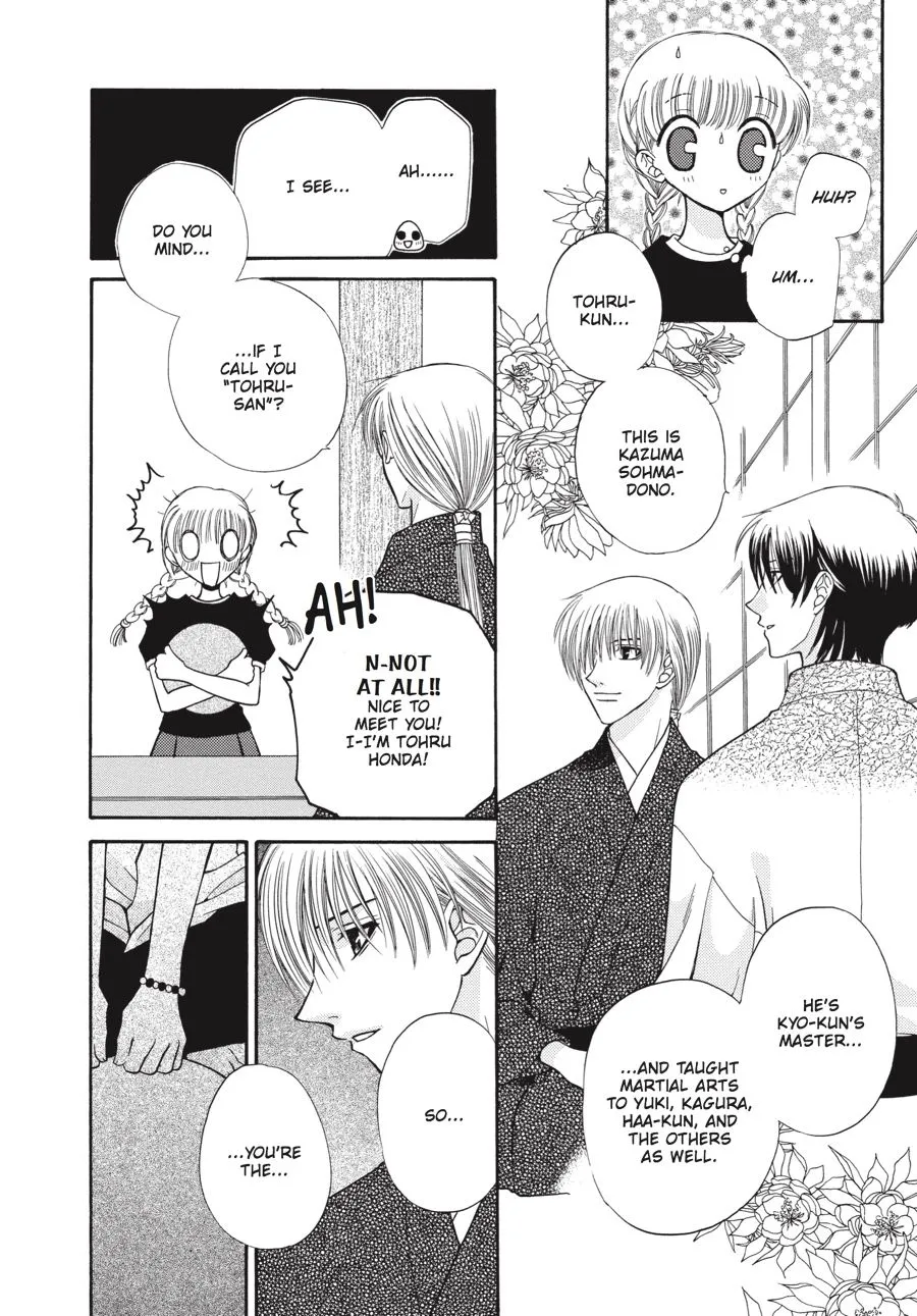 Read Fruits Basket EN Manga Online