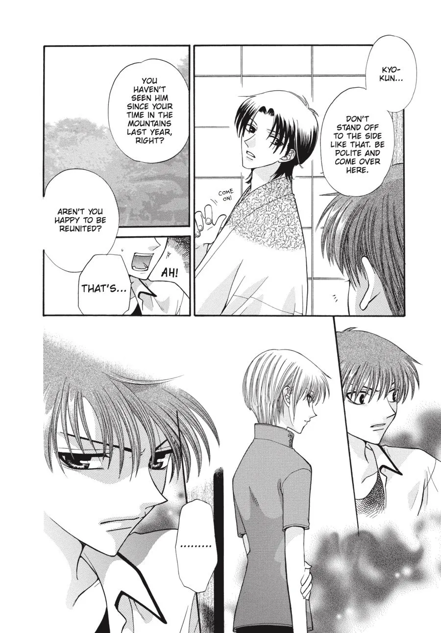 Read Fruits Basket EN Manga Online
