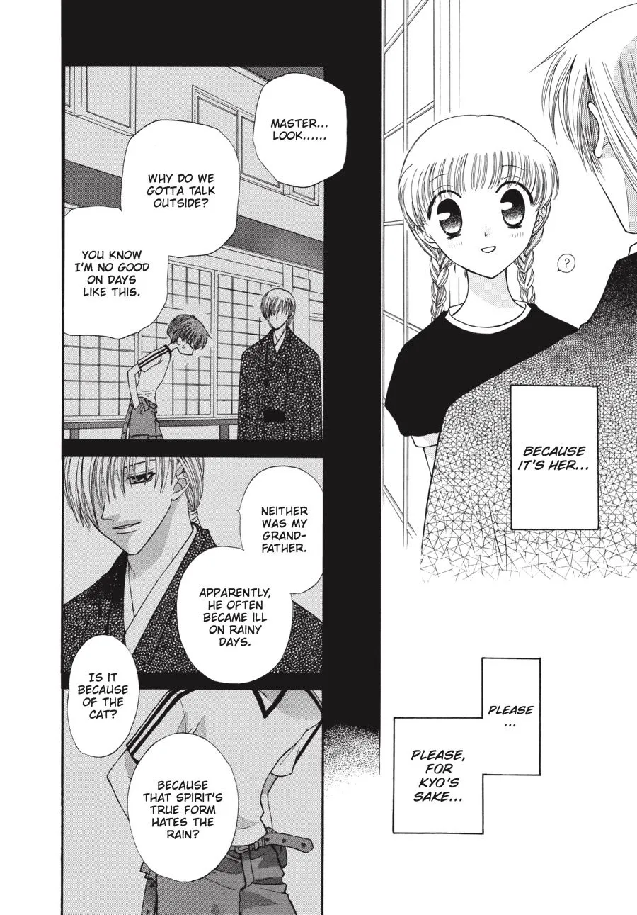 Read Fruits Basket EN Manga Online