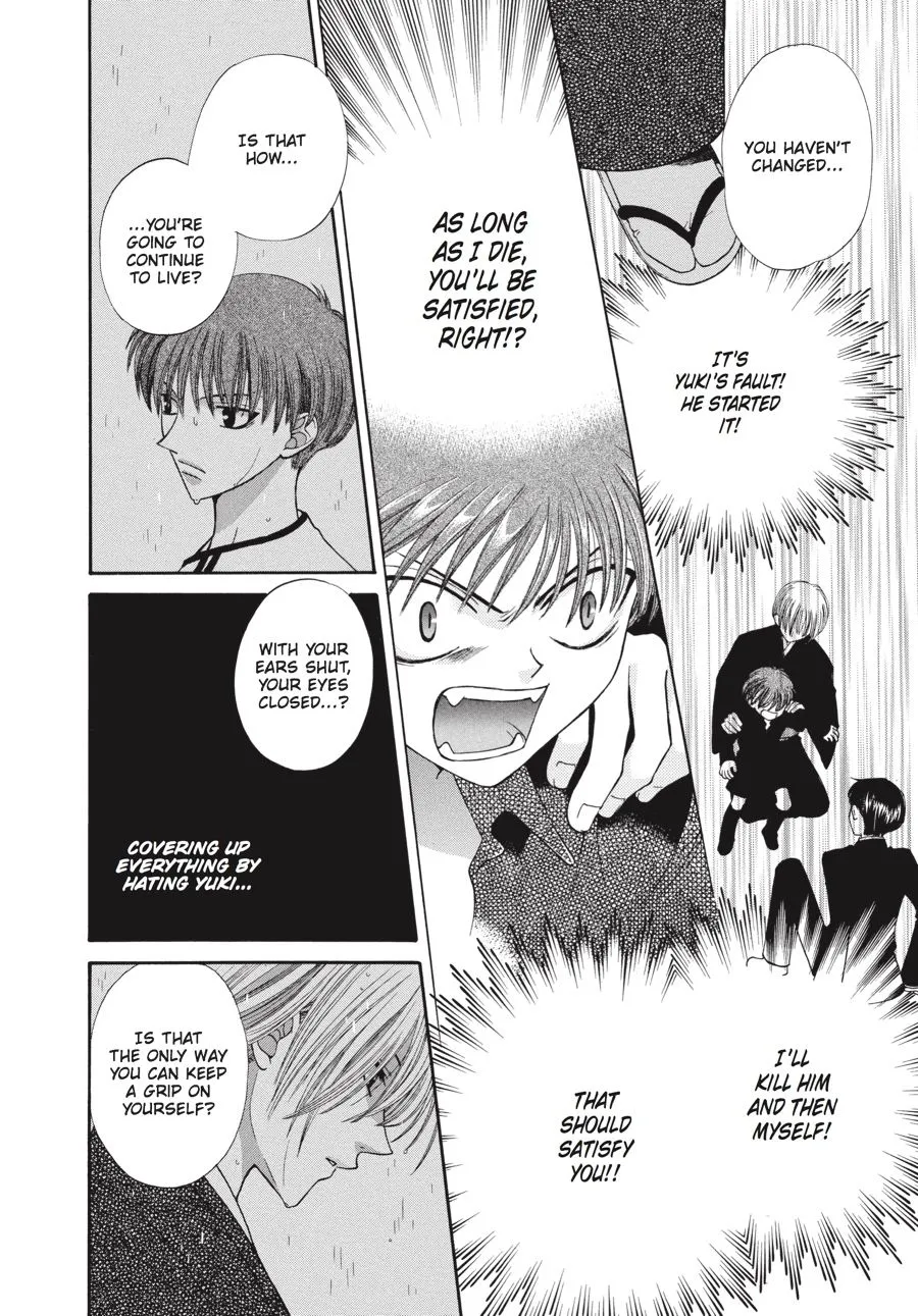 Read Fruits Basket EN Manga Online