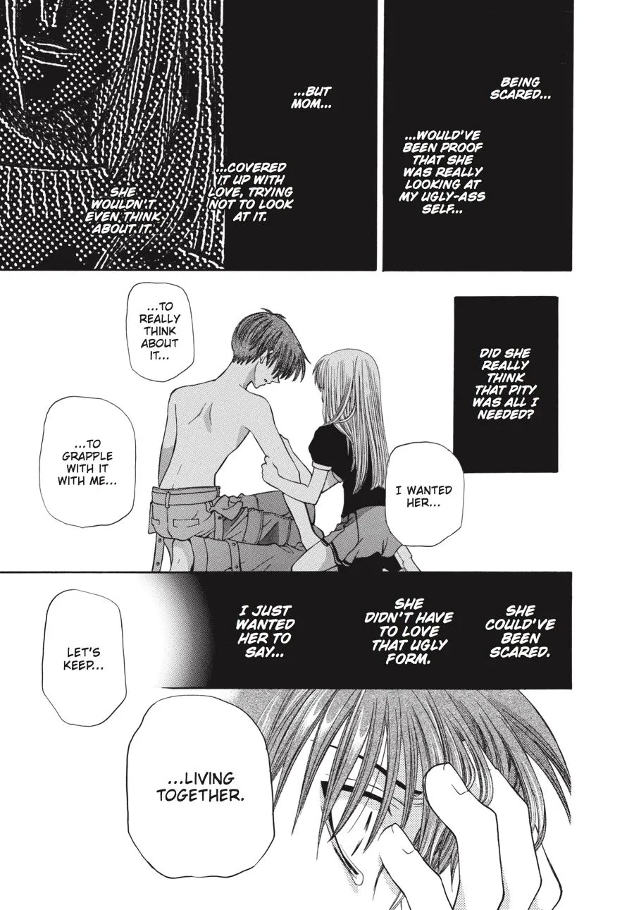 Read Fruits Basket EN Manga Online