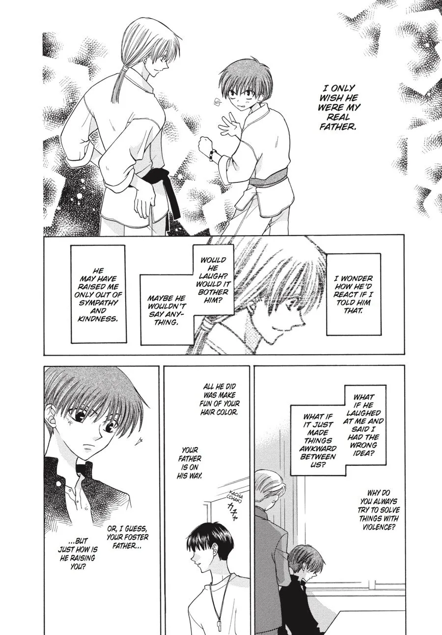 Read Fruits Basket EN Manga Online