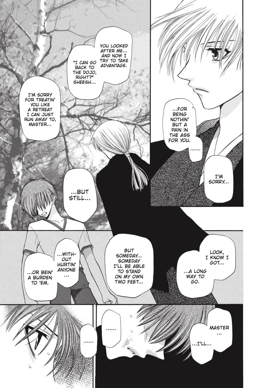 Read Fruits Basket EN Manga Online