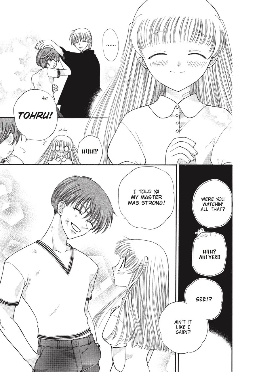Read Fruits Basket EN Manga Online