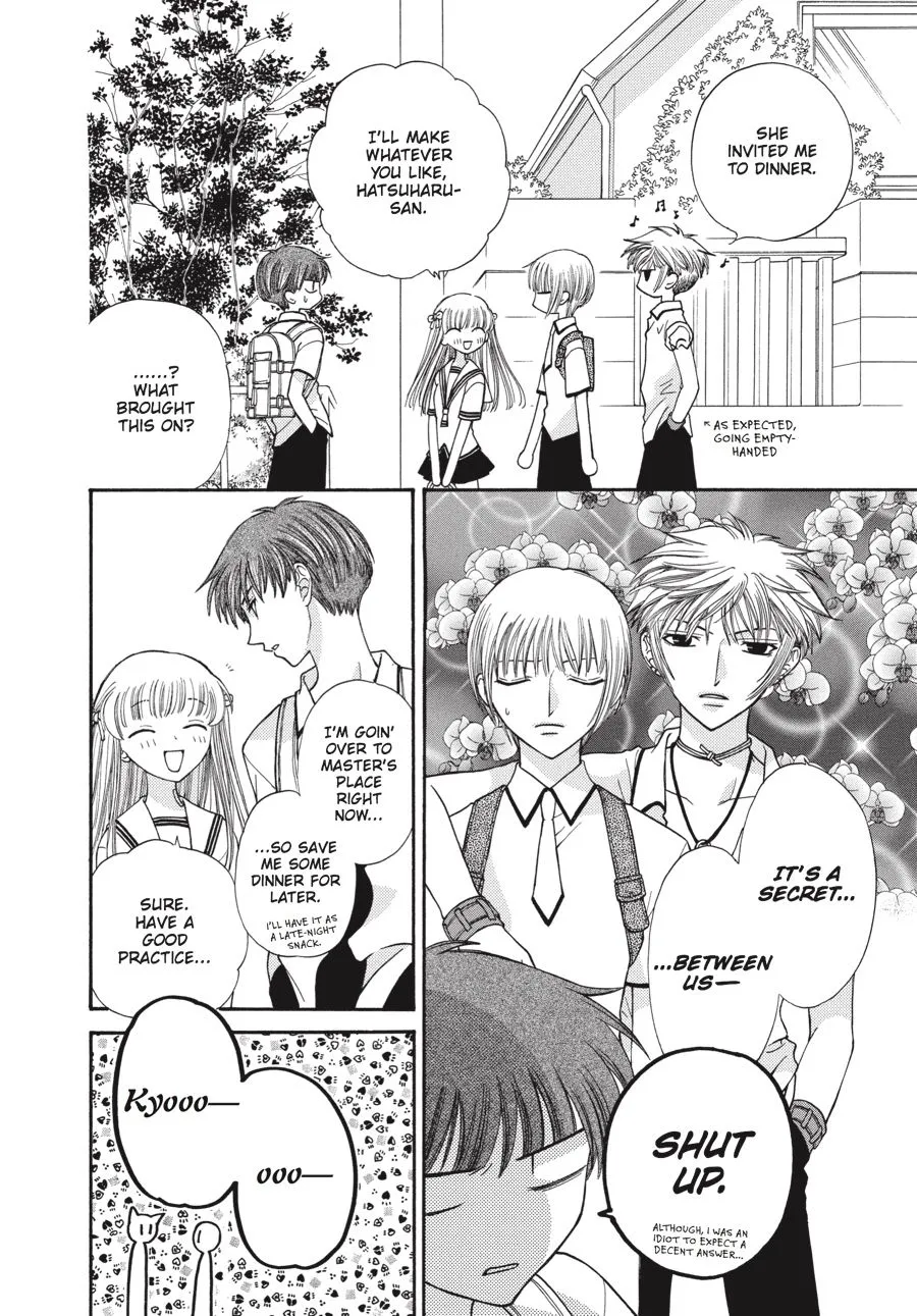 Read Fruits Basket EN Manga Online