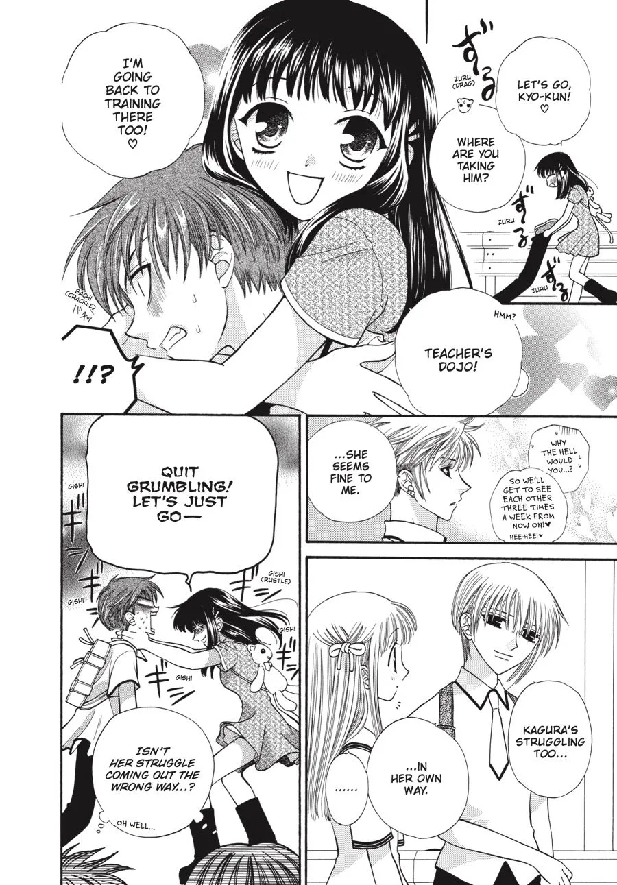 Read Fruits Basket EN Manga Online
