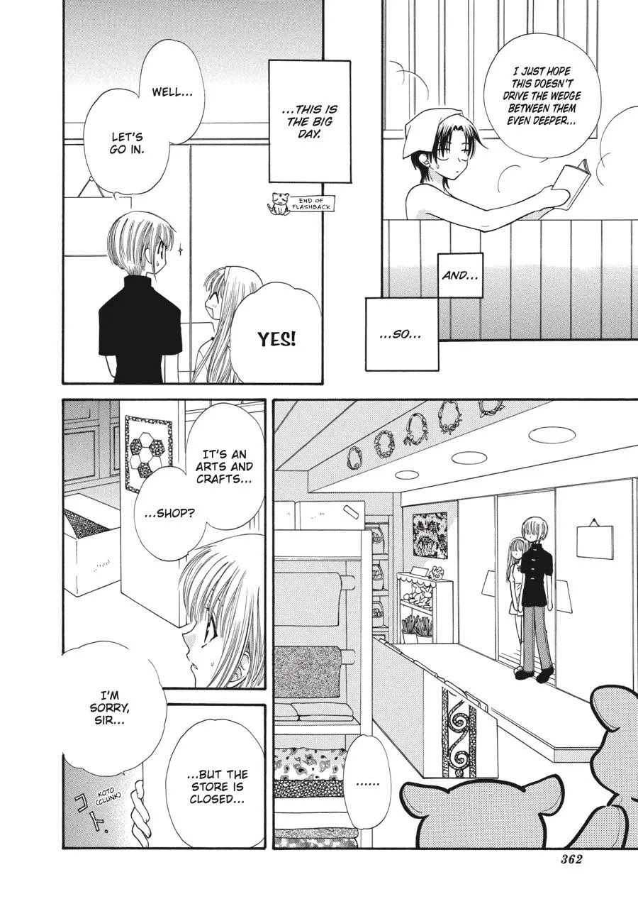 Read Fruits Basket EN Manga Online