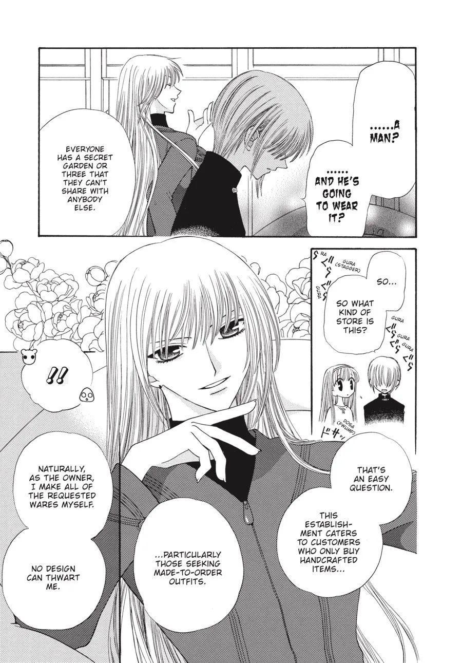 Read Fruits Basket EN Manga Online