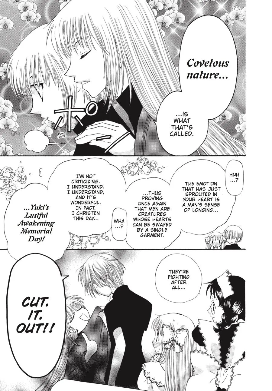 Read Fruits Basket EN Manga Online