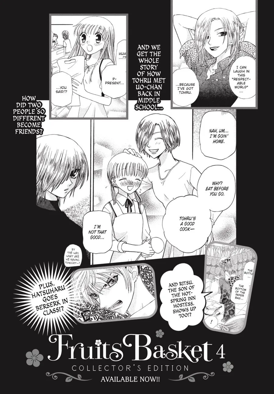 Read Fruits Basket EN Manga Online