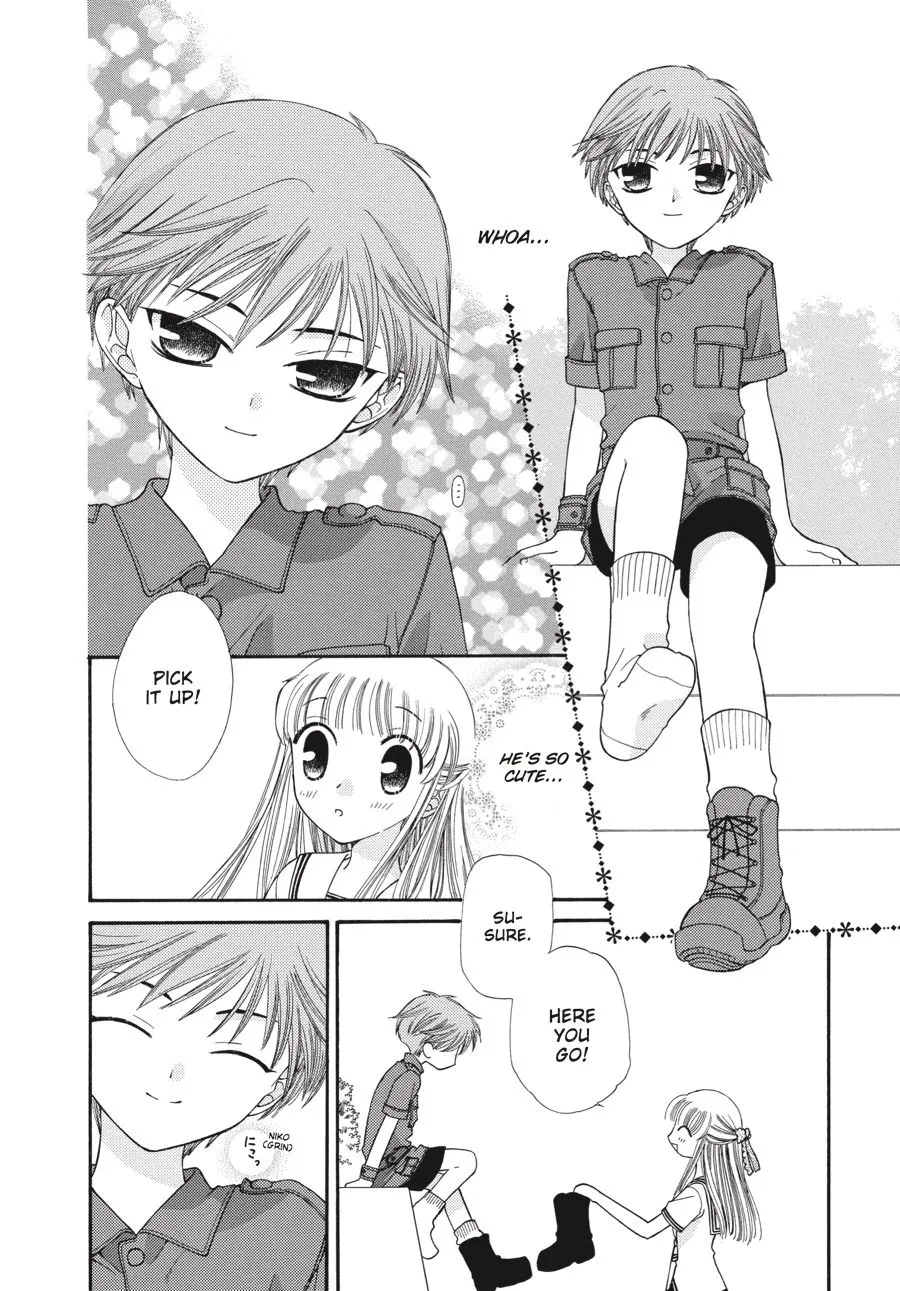 Read Fruits Basket EN Manga Online