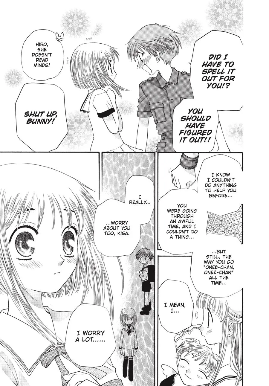 Read Fruits Basket EN Manga Online