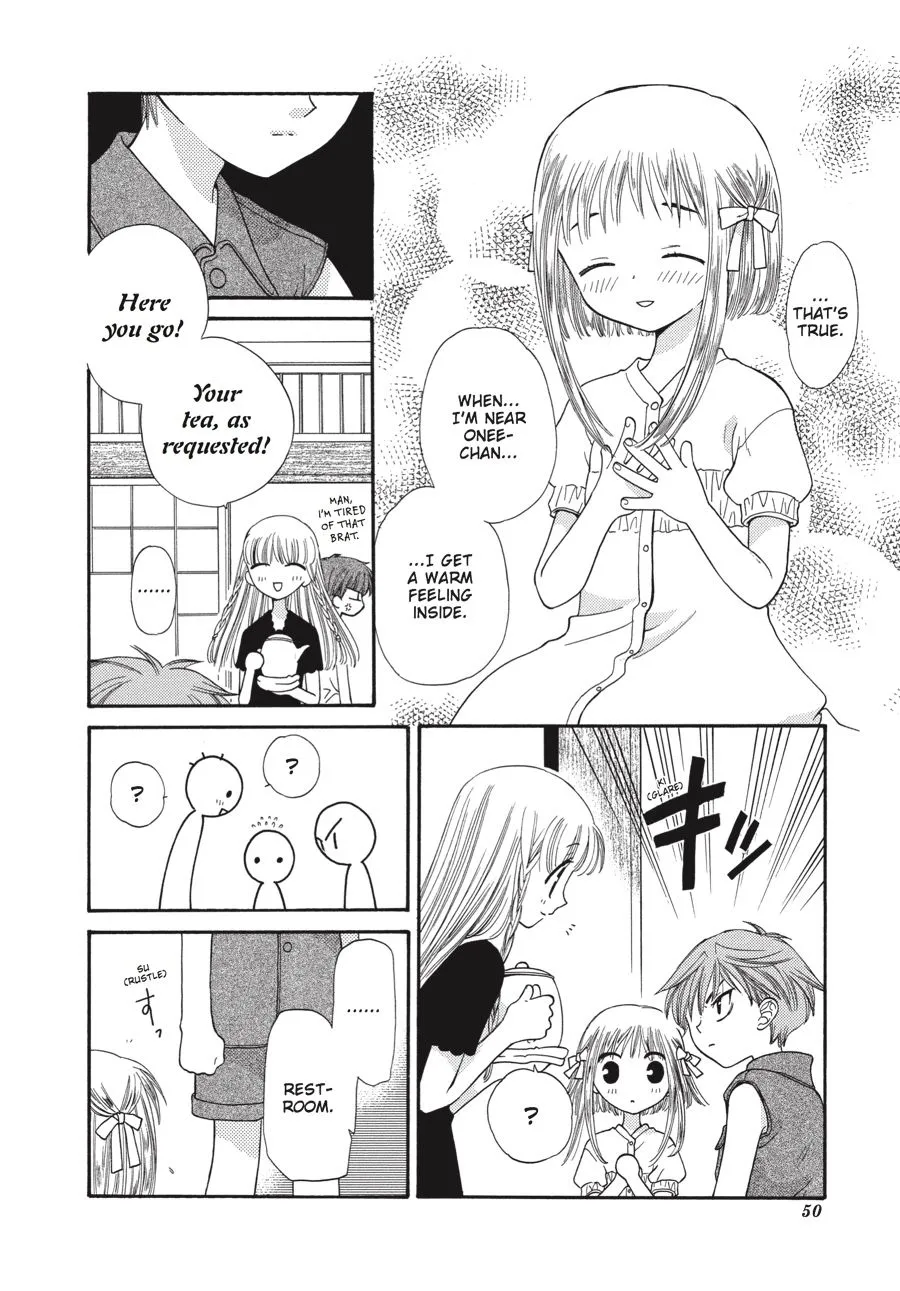 Read Fruits Basket EN Manga Online