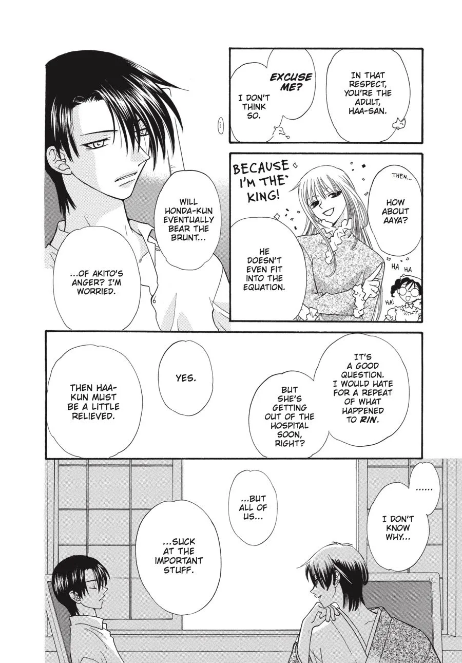 Read Fruits Basket EN Manga Online