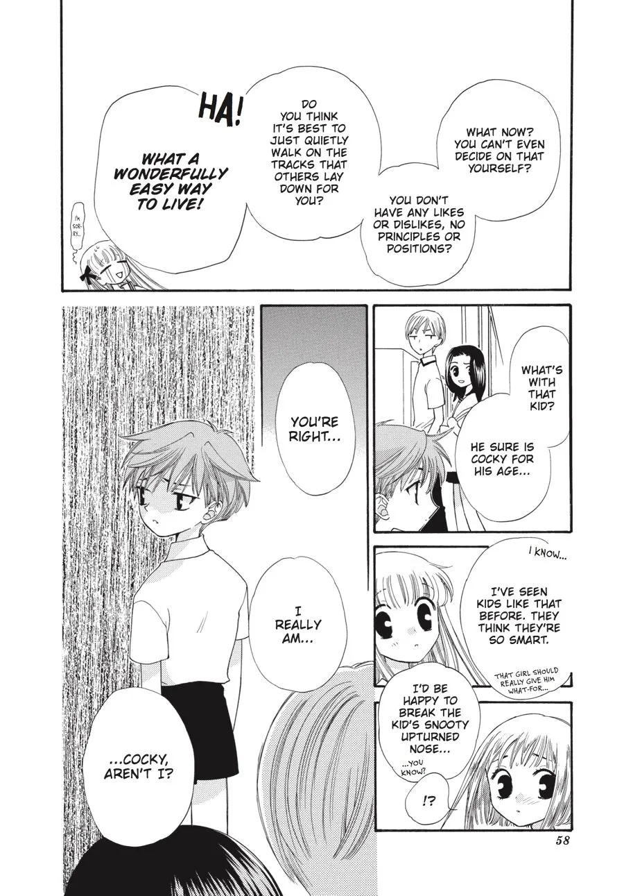Read Fruits Basket EN Manga Online