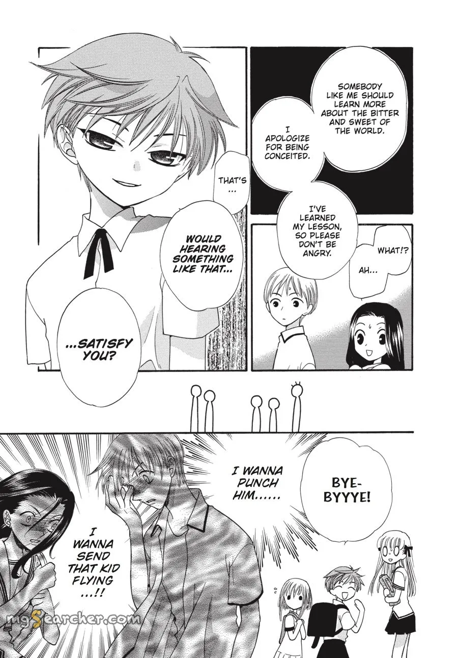 Read Fruits Basket EN Manga Online