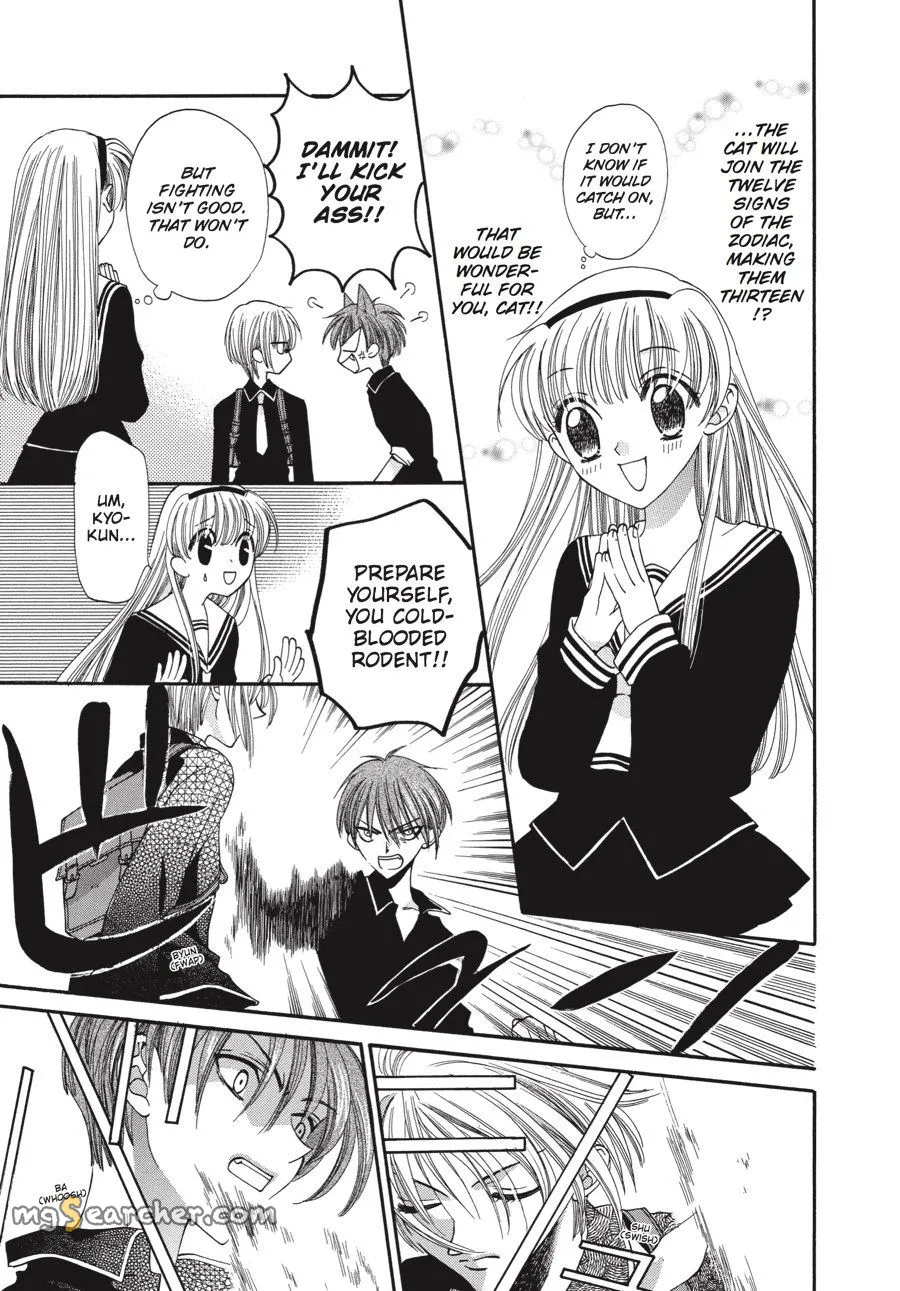 Read Fruits Basket EN Manga Online