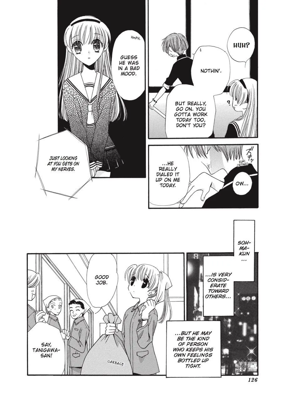 Read Fruits Basket EN Manga Online
