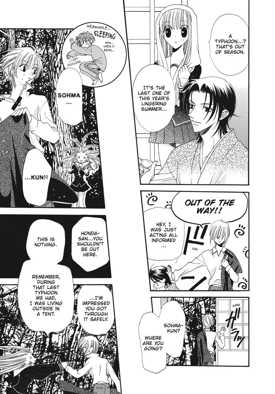 Read Fruits Basket EN Manga Online