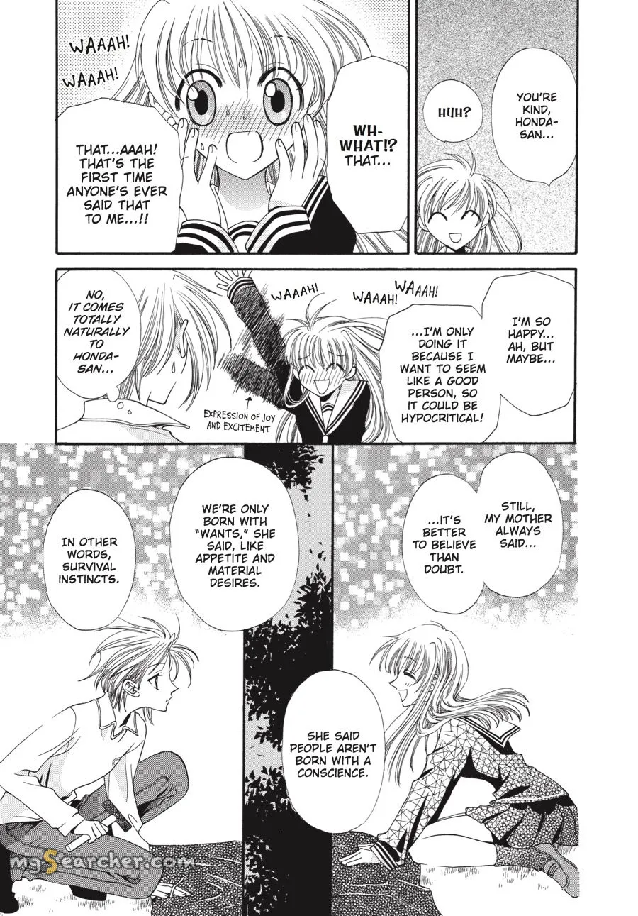 Read Fruits Basket EN Manga Online