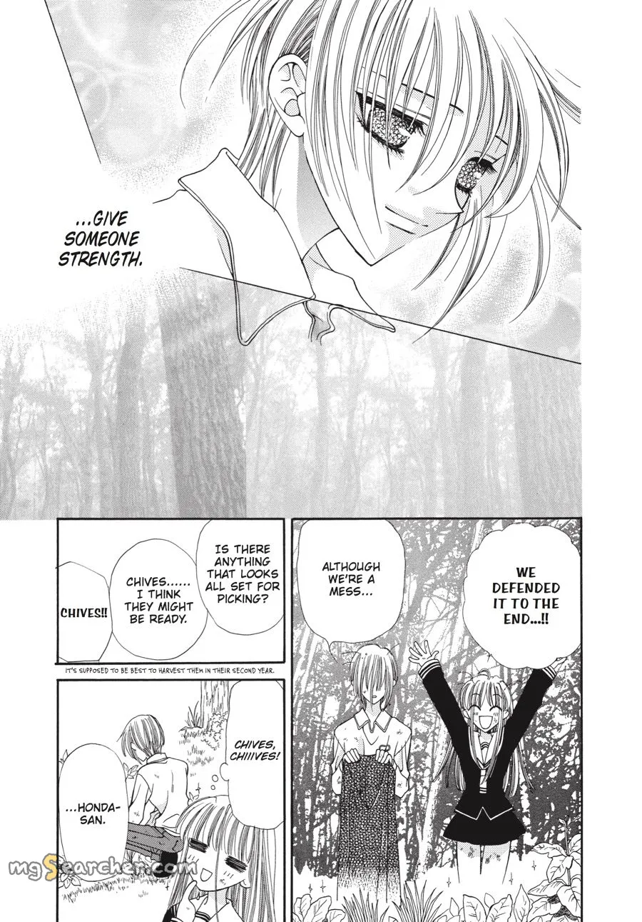 Read Fruits Basket EN Manga Online
