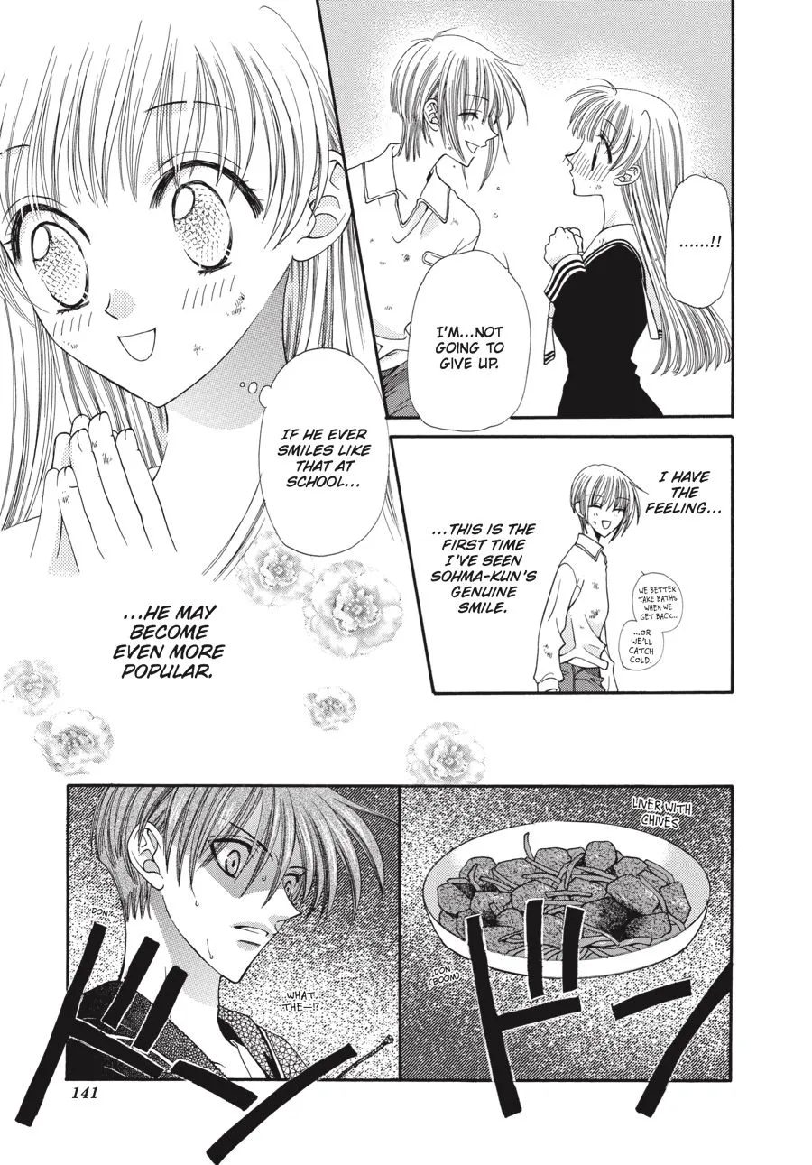 Read Fruits Basket EN Manga Online