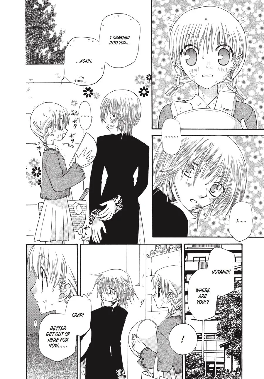 Read Fruits Basket EN Manga Online