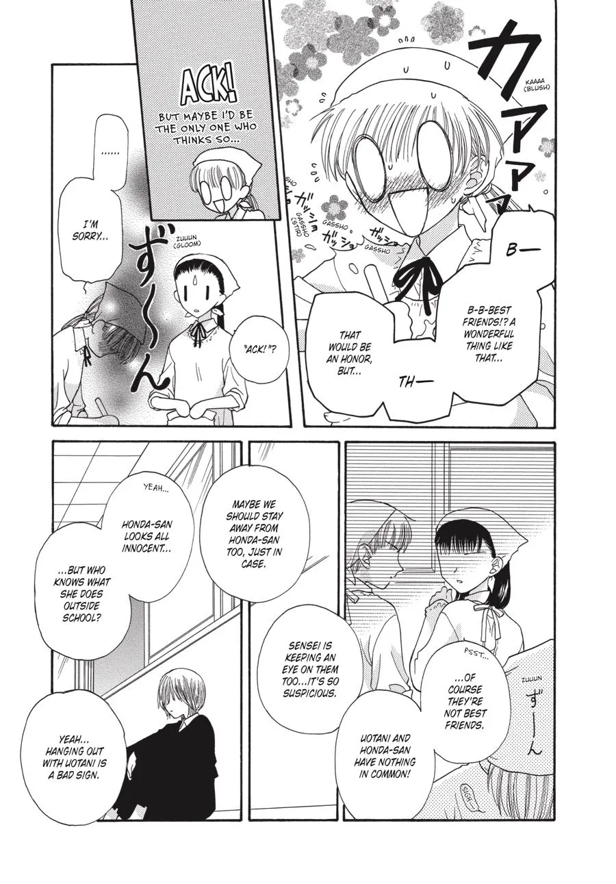 Read Fruits Basket EN Manga Online