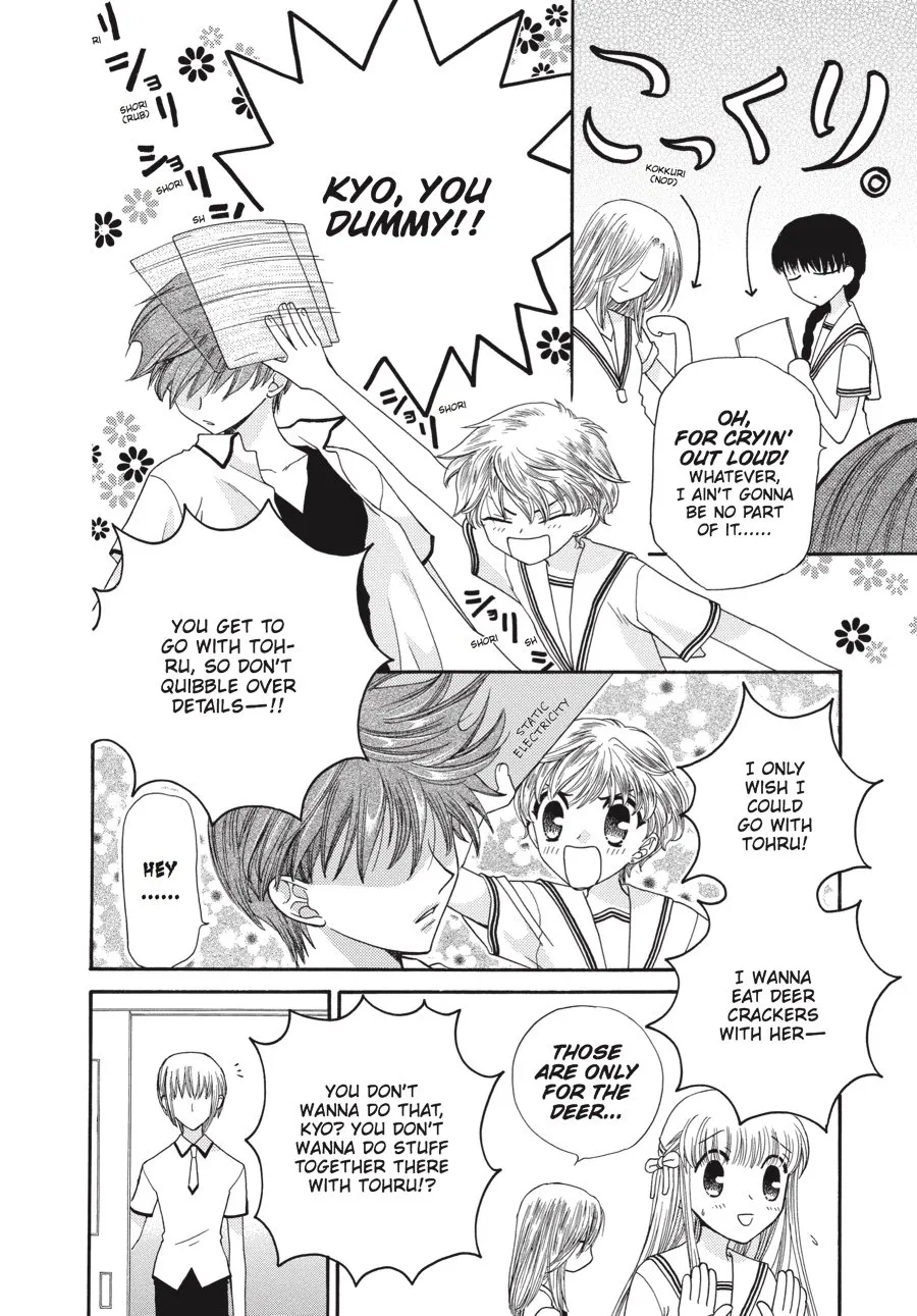 Read Fruits Basket EN Manga Online