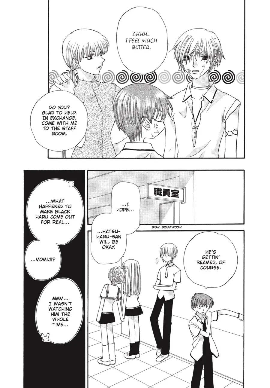Read Fruits Basket EN Manga Online