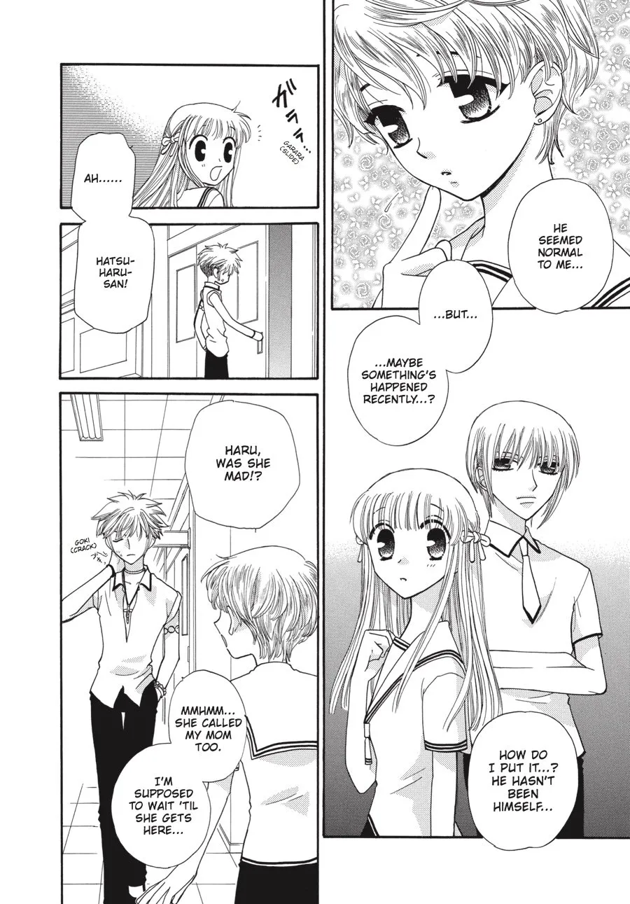 Read Fruits Basket EN Manga Online