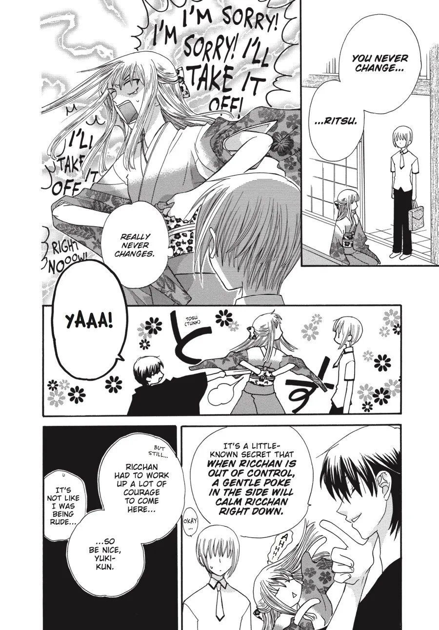 Read Fruits Basket EN Manga Online
