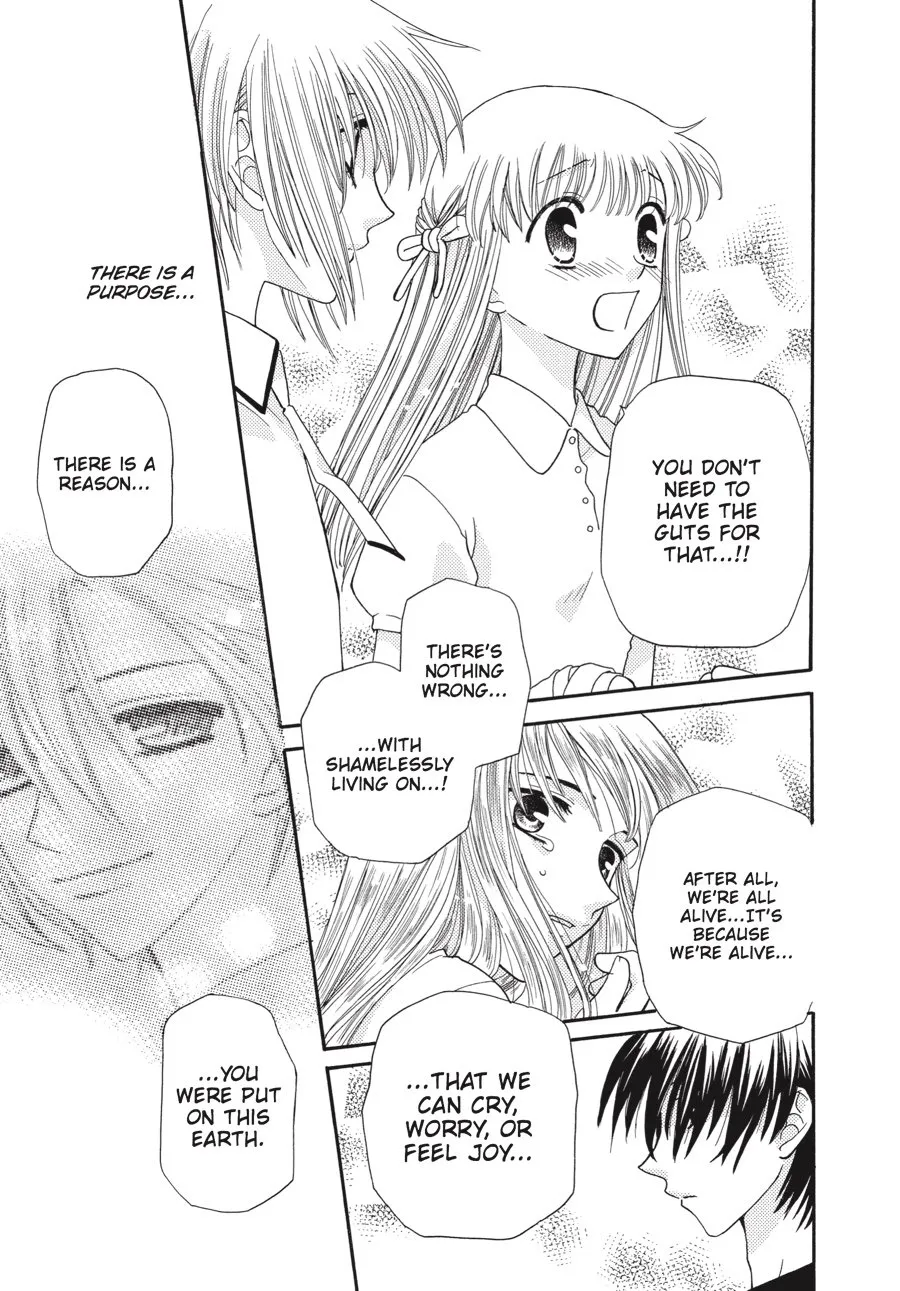 Read Fruits Basket EN Manga Online