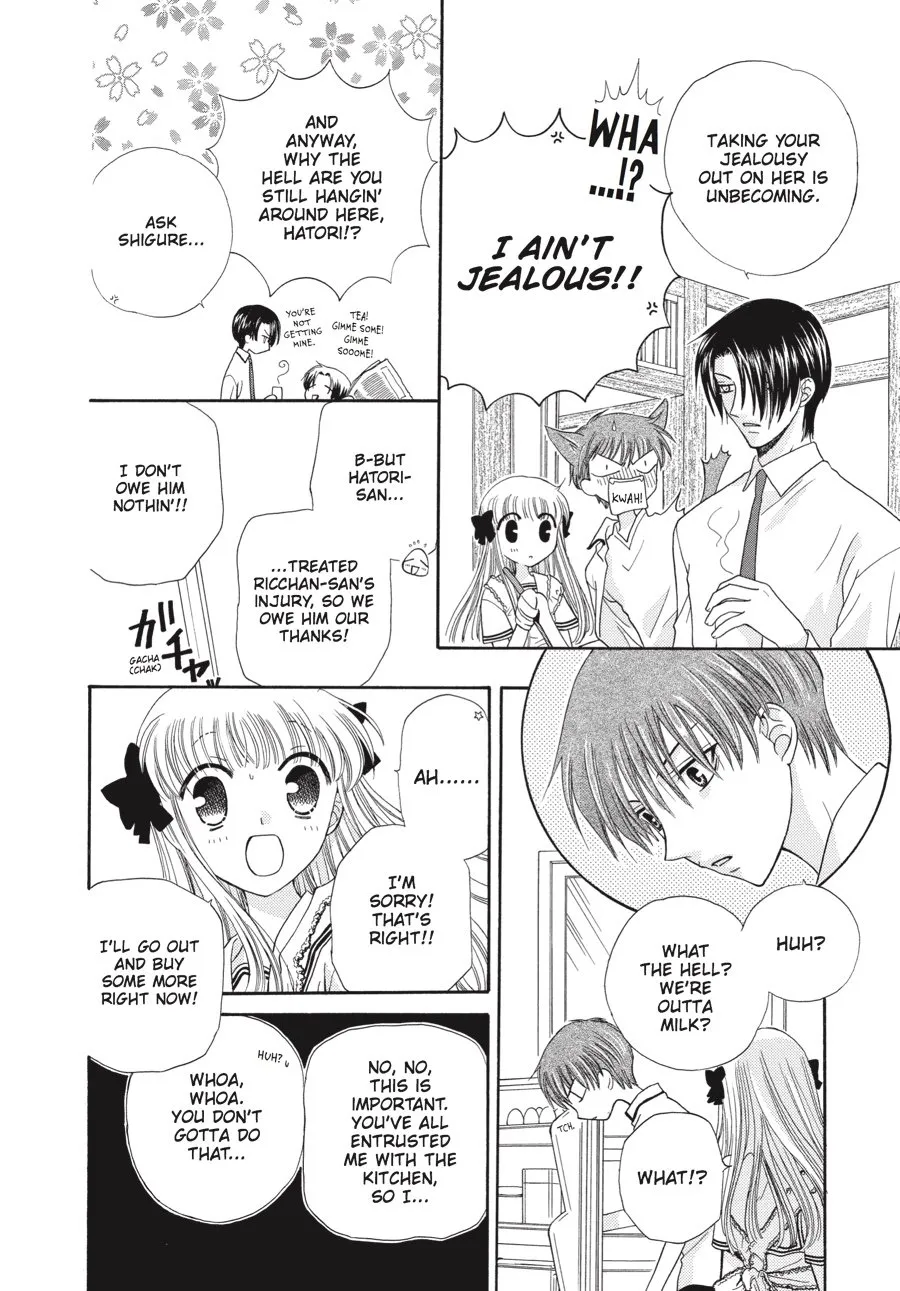 Read Fruits Basket EN Manga Online