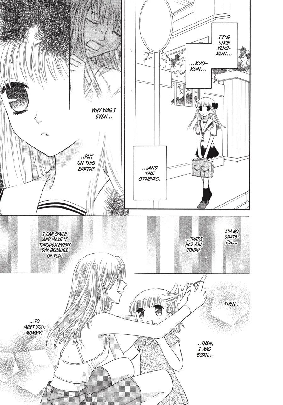 Read Fruits Basket EN Manga Online