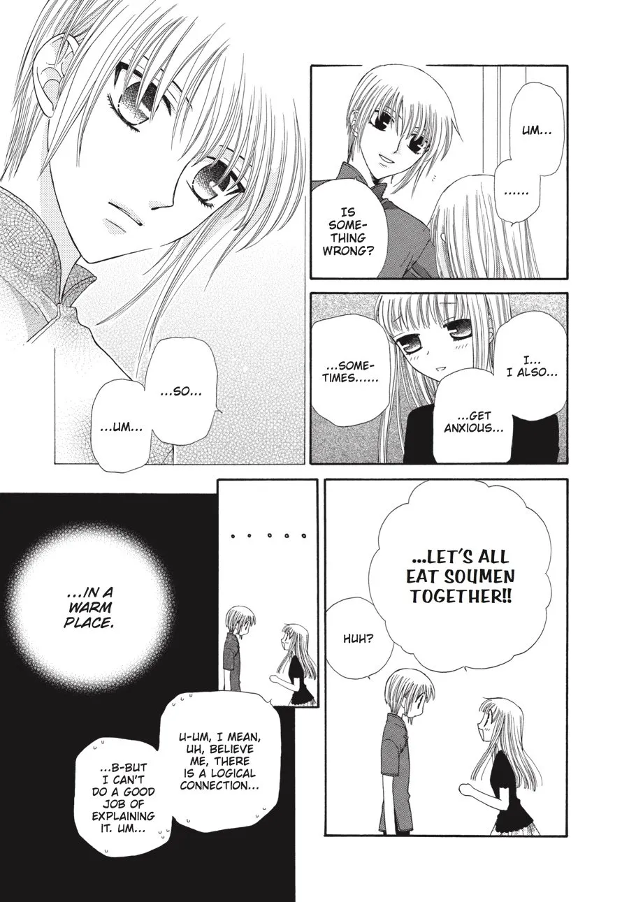 Read Fruits Basket EN Manga Online