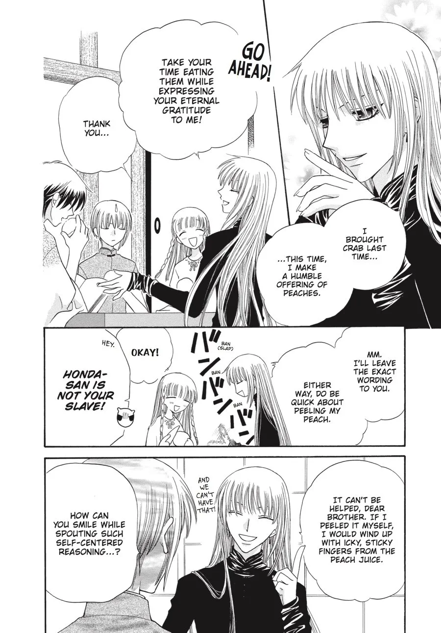 Read Fruits Basket EN Manga Online