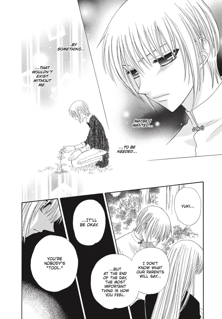 Read Fruits Basket EN Manga Online