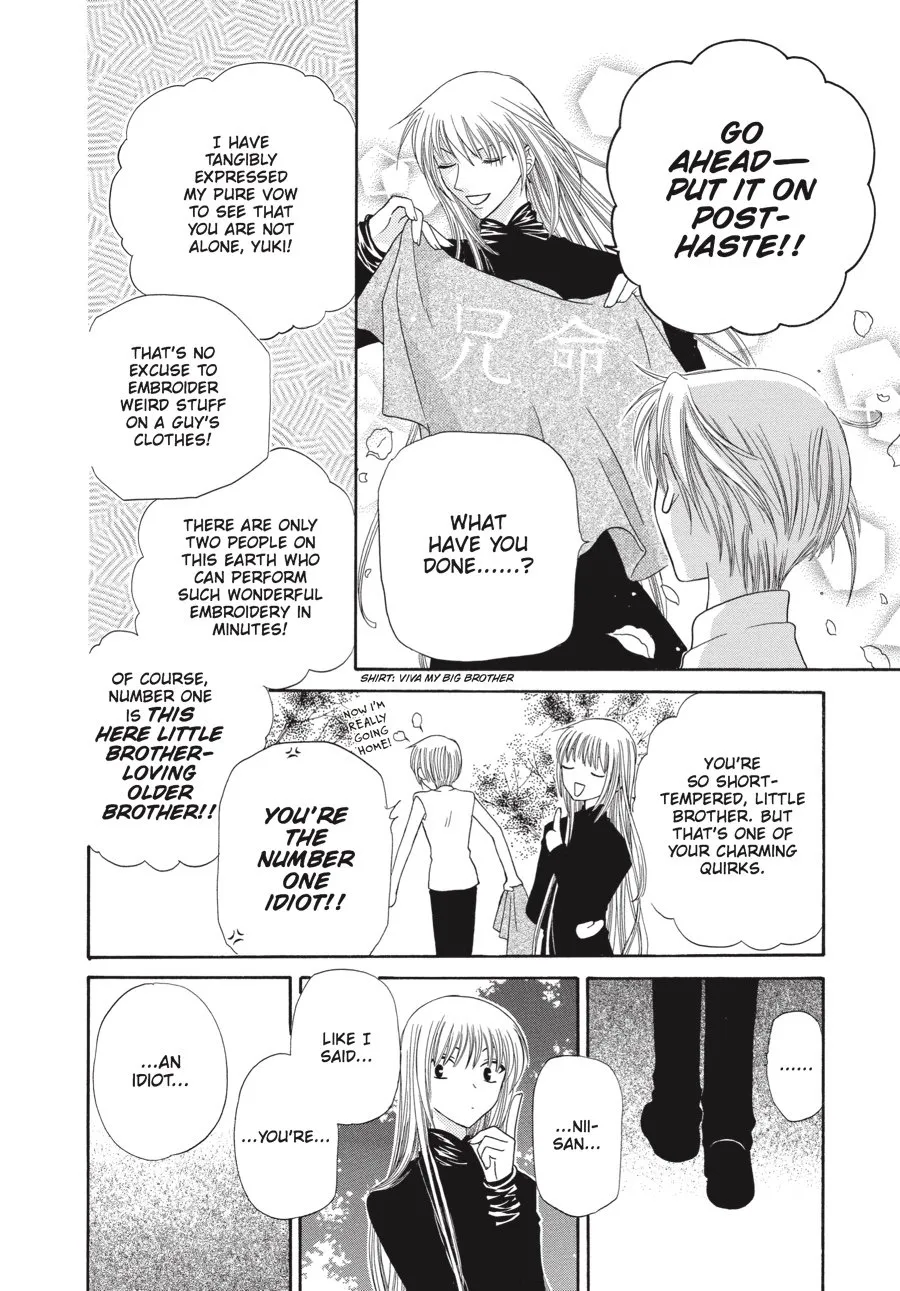 Read Fruits Basket EN Manga Online