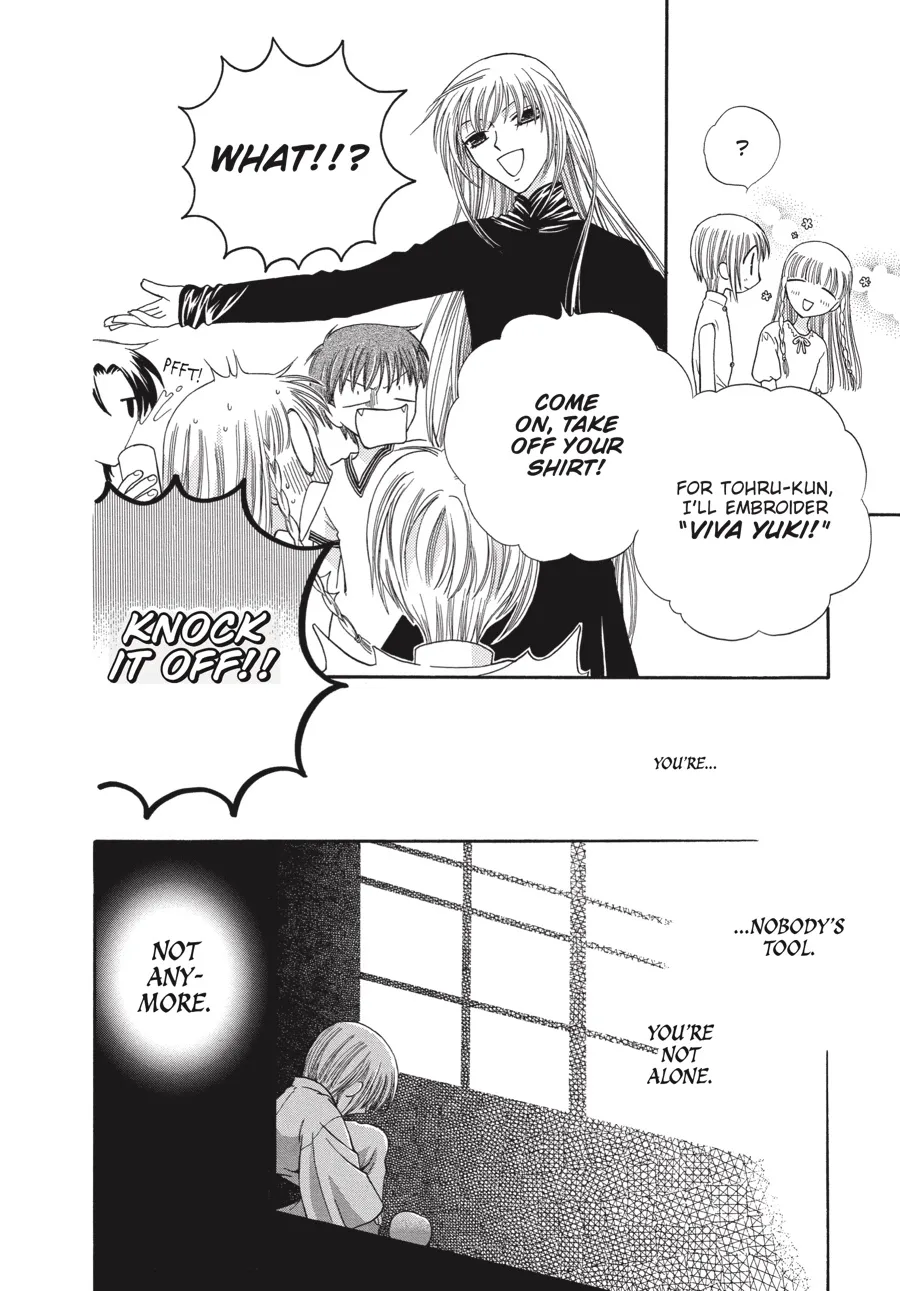 Read Fruits Basket EN Manga Online