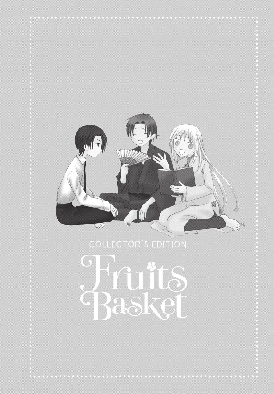 Read Fruits Basket EN Manga Online