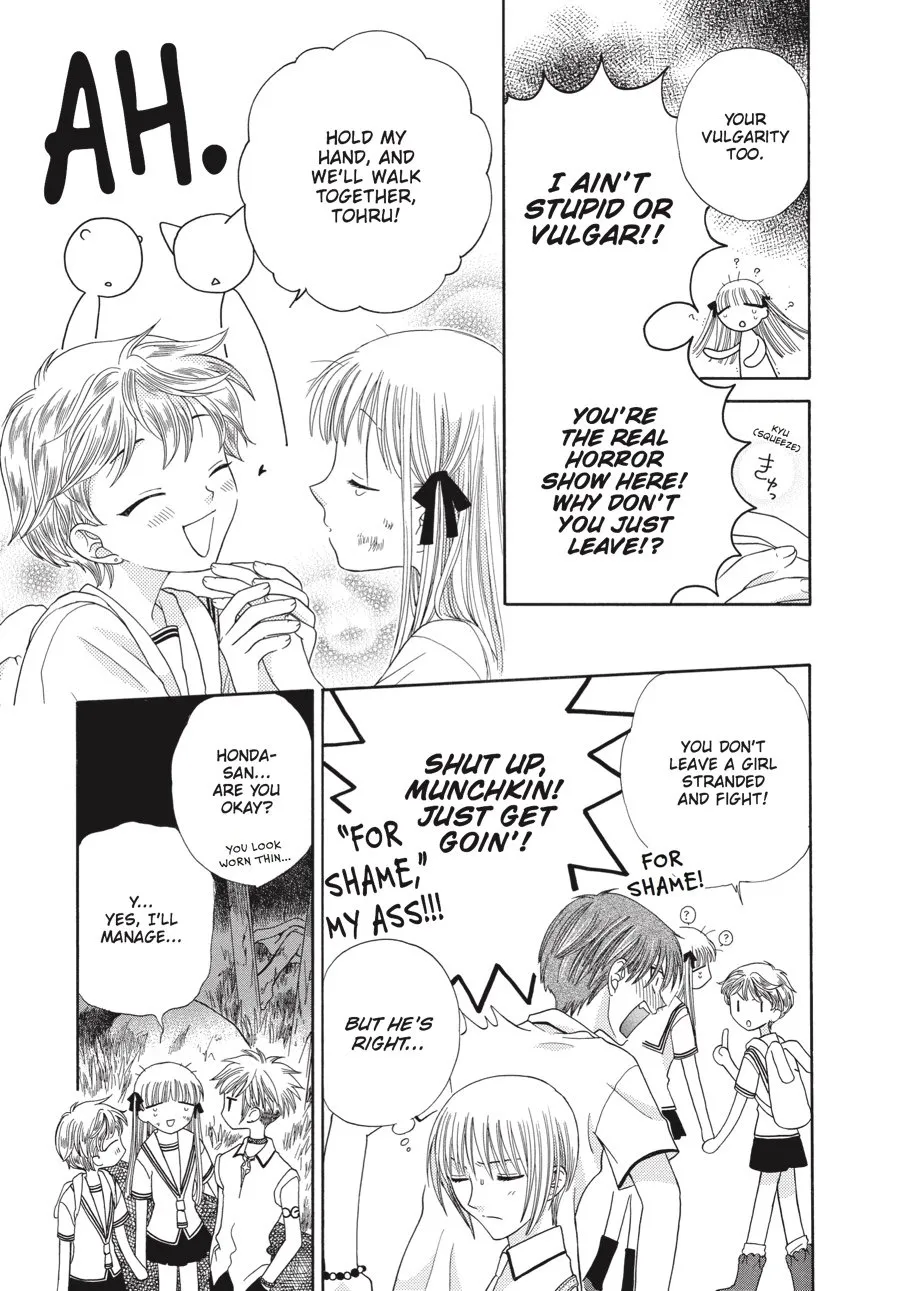 Read Fruits Basket EN Manga Online