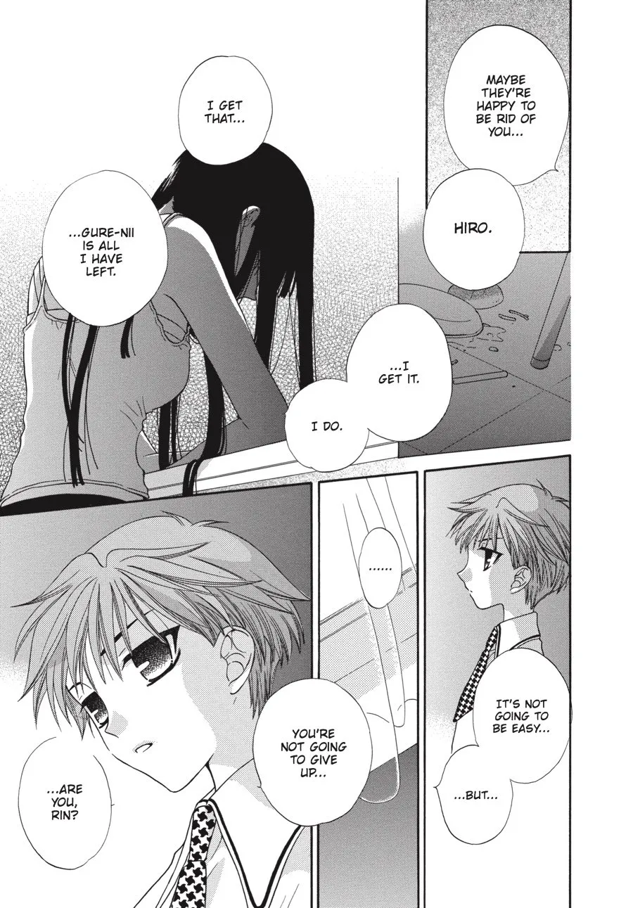 Read Fruits Basket EN Manga Online