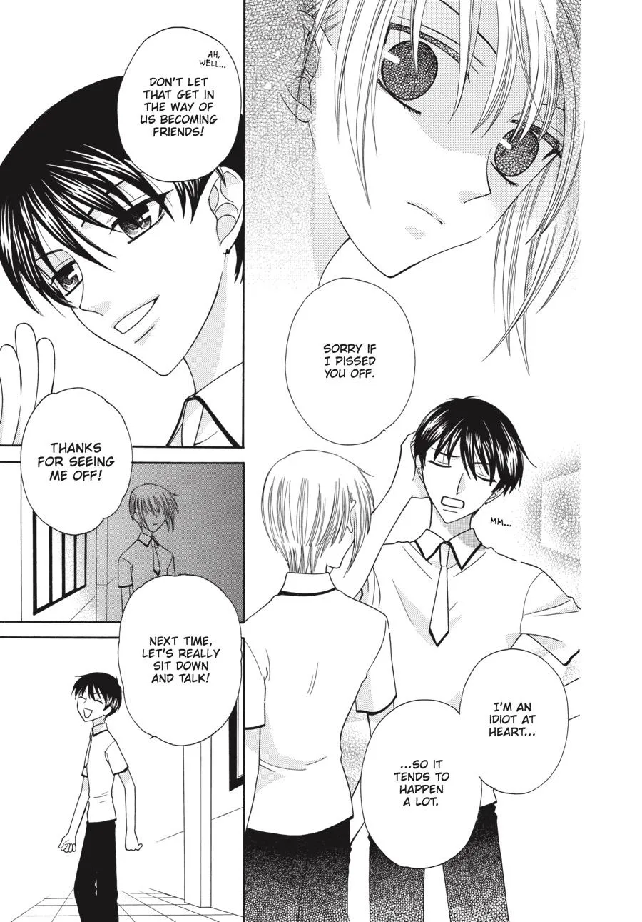 Read Fruits Basket EN Manga Online